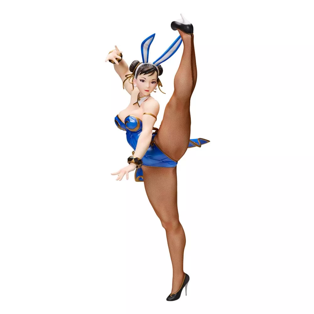 Street Fighter 6 PVC Statue Chun-Li Bunny Ver. 48 cm Capcom