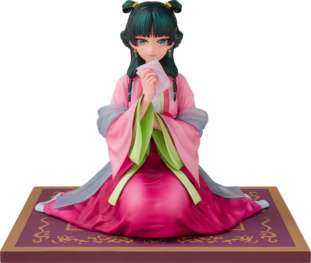 The Apothecary Diaries PVC Statue 1/7 Maomao: Garden Party Ver. 20 cm Wonderful Works