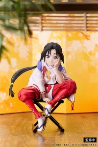 The Elusive Samurai Tokiyuki Hojo Statue Tokiyuki Hojo 13 cm Aniplex