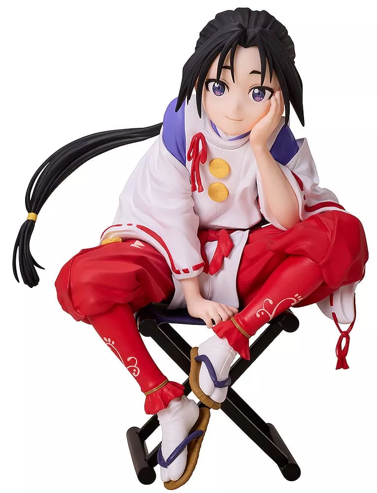 The Elusive Samurai Tokiyuki Hojo Statue Tokiyuki Hojo 13 cm Aniplex