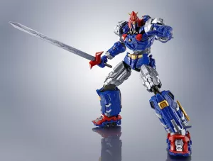 Voltes V Legacy Robot Spirits Action Figure Voltes V Side Super 16 cm Bandai Tamashii Nations