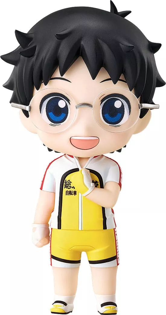 Yowamushi Pedal Nendoroid Action Figure Light Sakamichi Onoda 10 cm Good Smile Company