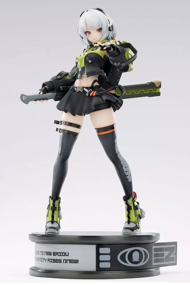 Zenless Zone Zero Statue 1/7 Anby Demara 28 cm APEX