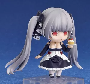 Azur Lane Nendoroid Action Figure Formidable Light Equipment Ver. 10 cm Good Smile Company