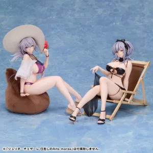 Azur Lane PVC Statue 1/7 Reno: Summer Spin-off 17 cm FREEing