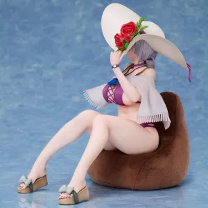 Azur Lane PVC Statue 1/7 Reno: Summer Spin-off 17 cm FREEing