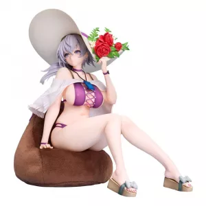 Azur Lane PVC Statue 1/7 Reno: Summer Spin-off 17 cm FREEing