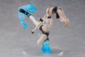 Azur Lane PVC Statue 1/7 Ayanami Dynamic Kick! 15 cm FREEing