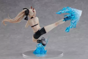 Azur Lane PVC Statue 1/7 Ayanami Dynamic Kick! 15 cm FREEing