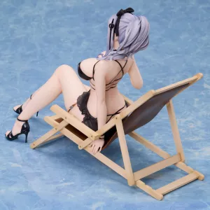 Azur Lane PVC Statue 1/7 Giulio Cesare: High Tide Under the Sunlight 16 cm FREEing