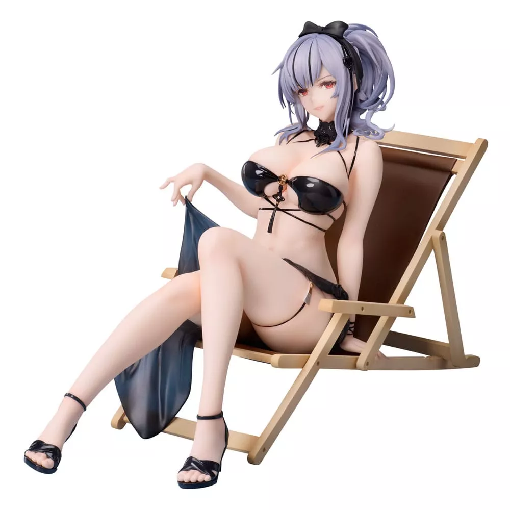 Azur Lane PVC Statue 1/7 Giulio Cesare: High Tide Under the Sunlight 16 cm FREEing