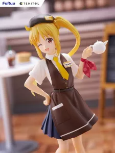 Bocchi the Rock! Tenitol PVC Statue Nijika Ijichi Café Style Ver. 20 cm Furyu