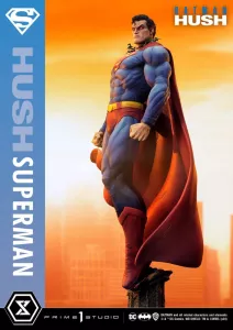 DC Comics Premium Masterline Series Statue 1/4 Batman: Hush (Comic) Superman 77 cm Prime 1 Studio