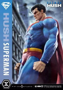 DC Comics Premium Masterline Series Statue 1/4 Batman: Hush (Comic) Superman 77 cm Prime 1 Studio