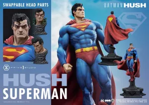 DC Comics Premium Masterline Series Statue 1/4 Batman: Hush (Comic) Superman 77 cm Prime 1 Studio