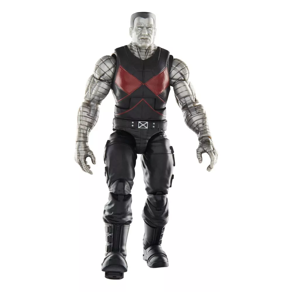 Deadpool Legacy Collection Marvel Legends Action Figure Marvel's Colossus 22 cm Hasbro