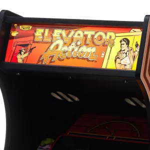 Elevator Action Quarter Arcade Machine 44 cm Numskull