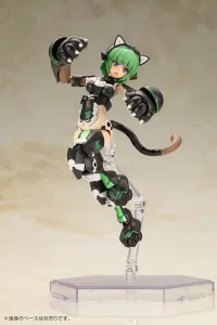 Frame Arms Girl Plastic Model Kit Magatsuki Cat Armor Ver. 16 cm Kotobukiya