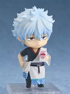 Gintama Nendoroid Action Figure Gintoki Sakata 10 cm Good Smile Company