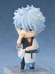 Gintama Nendoroid Action Figure Gintoki Sakata 10 cm Good Smile Company