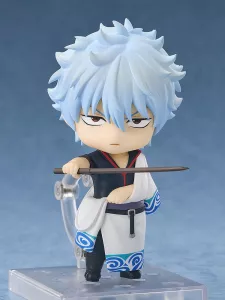 Gintama Nendoroid Action Figure Gintoki Sakata 10 cm Good Smile Company