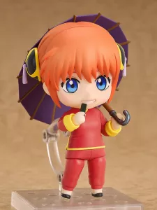 Gintama Nendoroid Action Figure Kagura 10 cm Good Smile Company