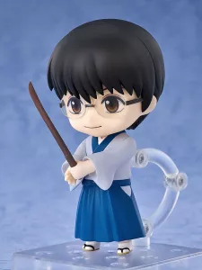 Gintama Nendoroid Action Figure Shinpachi Shimura 10 cm Good Smile Company