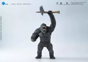 Godzilla x Kong: The New Empire Exquisite Basic Action Figure Kong 16 cm Hiya Toys