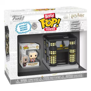 Harry Potter Bitty POP! Town Vinyl Figure Ollivanders 2,5 cm Funko