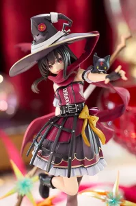 Konosuba God's blessing on this wonderful world! PVC Statue Megumin: Light Novel 10th Anniversary Ver. 18 cm Kadokawa