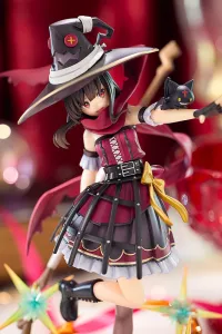 Konosuba God's blessing on this wonderful world! PVC Statue Megumin: Light Novel 10th Anniversary Ver. 18 cm Kadokawa