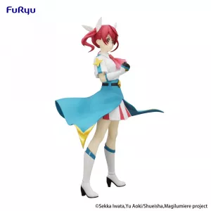 Magilumiere Co. Ltd. Trio-Try-iT PVC Statue Kana Sakuragi 19 cm Furyu