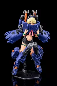 Megami Device Plastic Model Kit 1/1 Buster Doll Tank Midnight Fang 17 cm Kotobukiya