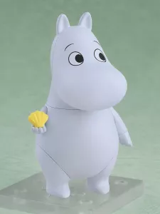 Mumins Nendoroid Action Figure Mumin 10 cm Good Smile Company