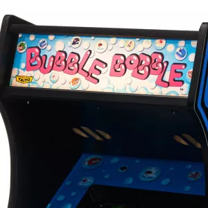 Official Bubble Bobble Quarter Arcade Machine 44 cm Numskull