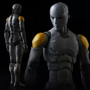 Toa Heavy Industries Action Figure 1/12 Synthetic Human E.S.G.S. Model 3 15 cm 1000toys