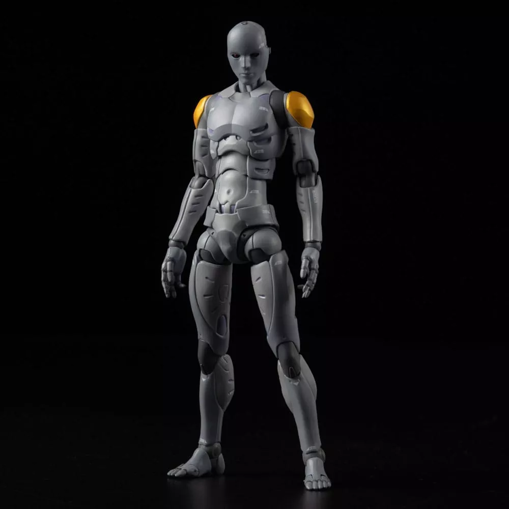 Toa Heavy Industries Action Figure 1/12 Synthetic Human E.S.G.S. Model 3 15 cm 1000toys