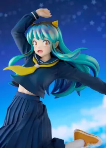 Urusei Yatsura Statue PVC 1/7 Lum Uniform Ver. 28 cm Ques Q