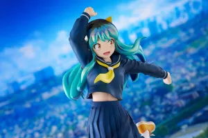 Urusei Yatsura Statue PVC 1/7 Lum Uniform Ver. 28 cm Ques Q