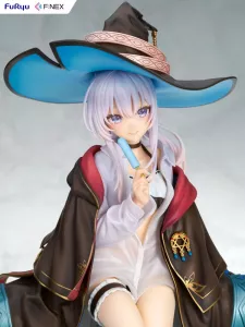 Wandering Witch: The Journey of Elaina F:NEX PVC Statue 1/7 Elaina Summer Vacation Ver. 22 cm Furyu