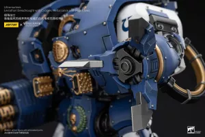 Warhammer The Horus Heresy Action Figure 1/18 Ultramarines Leviathan Dreadnought with Cyclonic Melta Lance And Siege Claws 29 cm Joy Toy (CN)