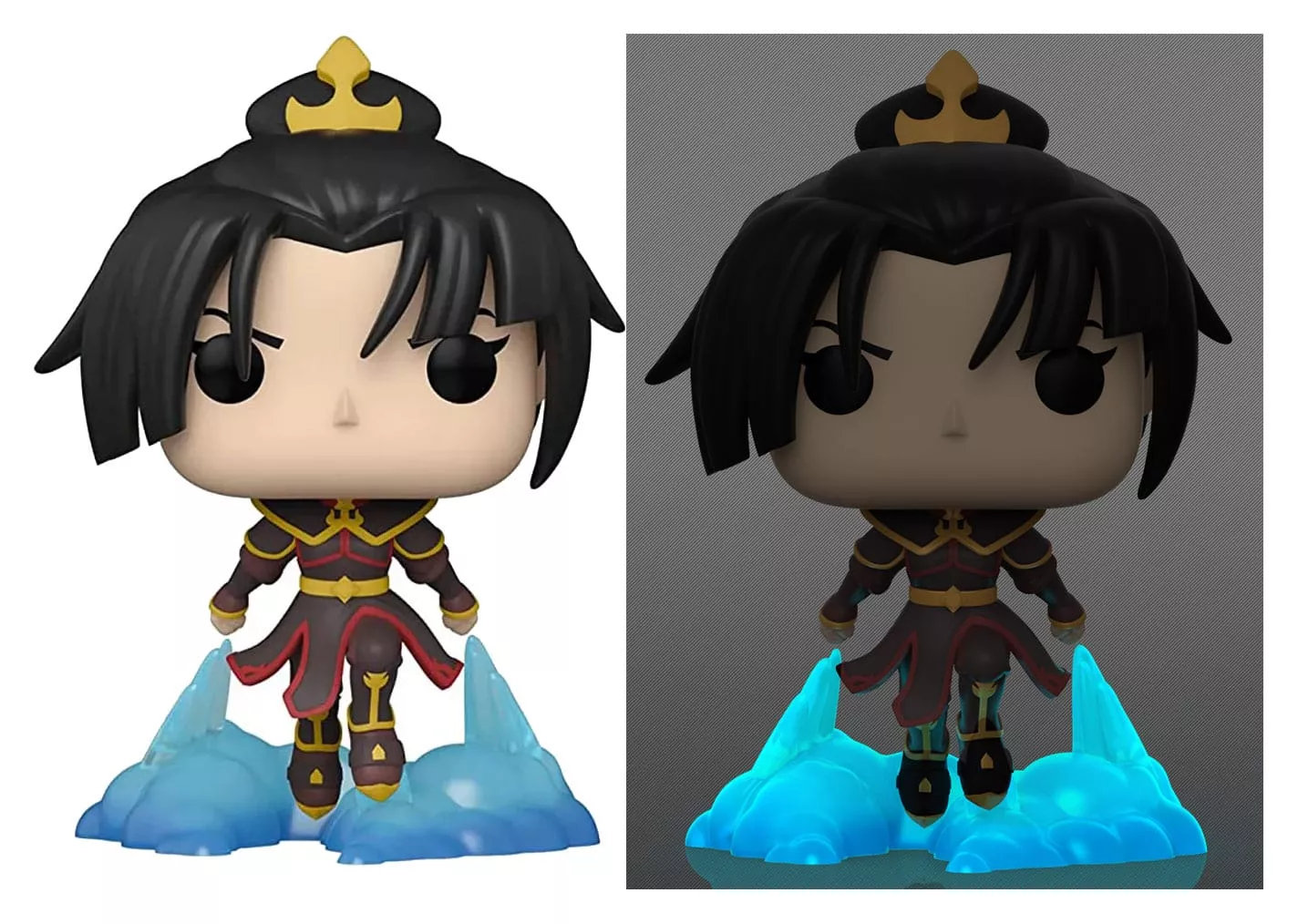 Avatar The Last Airbender POP! Animation Vinyl Figure Azula w/(GW)Chase 9 cm Assortment (6) Funko