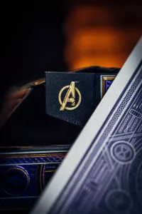 Avengers - The Infinity Saga Playing Cards Blue Version Theory11