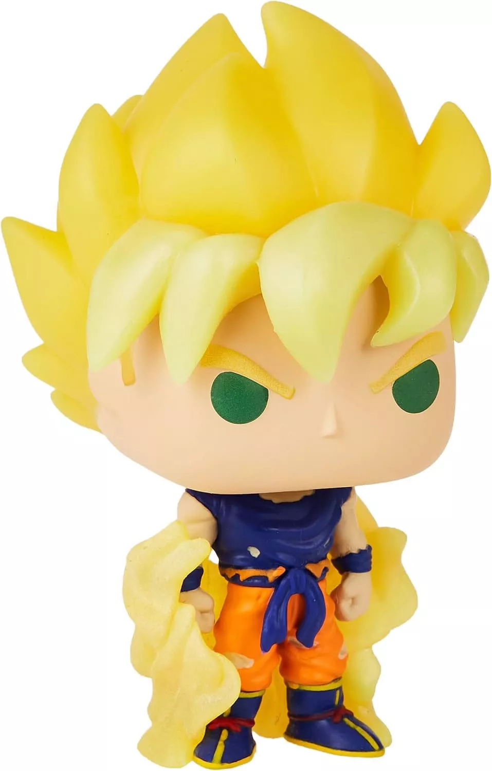 Dragon Ball Z POP! Animation Vinyl Figure SS Goku(GW) 9 cm Funko