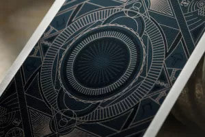 Dune Playing Cards Theory11