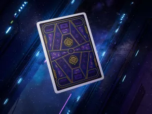 Guardians of the Galaxy Playing Cards Theory11