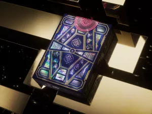 Guardians of the Galaxy Playing Cards Theory11