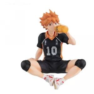 Haikyu!! G.E.M. Series PVC Statue Shoyo Hinata Palm Size 9 cm Megahouse