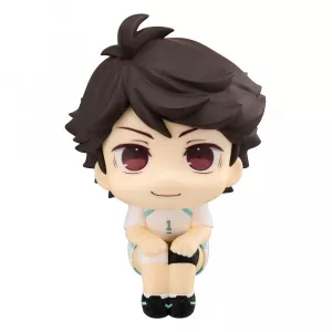 Haikyu!! Look Up PVC Statue Toru Oikawa Uniform Ver. 11 cm