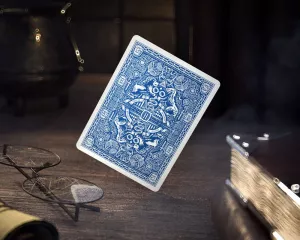 Harry Potter Playing Cards Blue Version Theory11